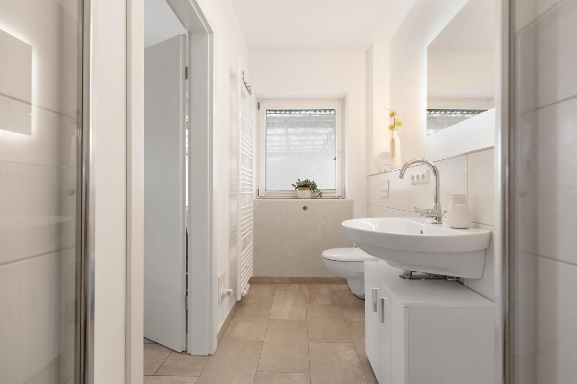 Seezeit, Ferienhaus Bis Zu 6 Personen, 500 Meter Zum Wasser, Mit Garten Hüde Buitenkant foto