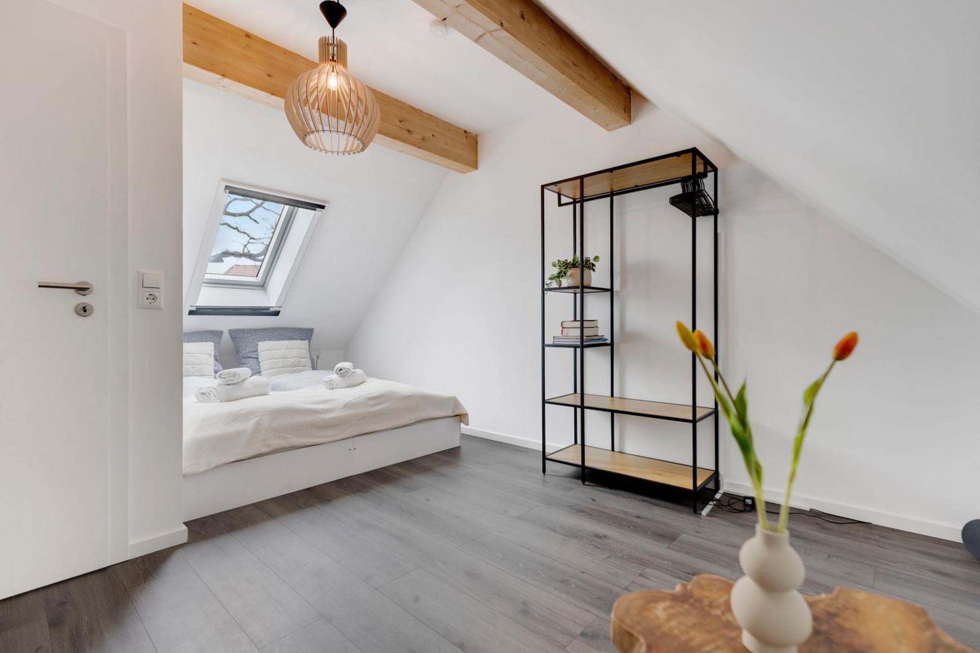 Seezeit, Ferienhaus Bis Zu 6 Personen, 500 Meter Zum Wasser, Mit Garten Hüde Buitenkant foto